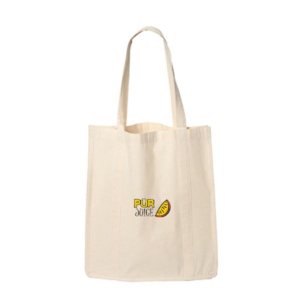 BELLEVUE COTTON TOTE Thumbnail