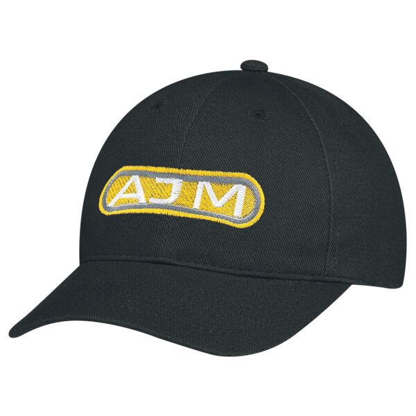Heavyweight Brushed Cotton Drill Cap Thumbnail