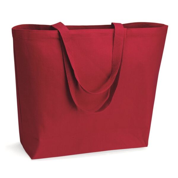 Cotton Canvas Tote 12oz Thumbnail
