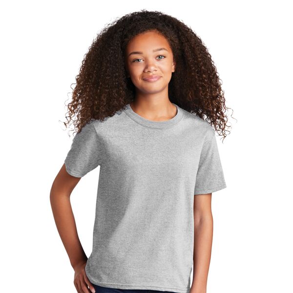 ATC EVERYDAY COTTON YOUTH TEE - ATC1000Y - cedarvale Thumbnail