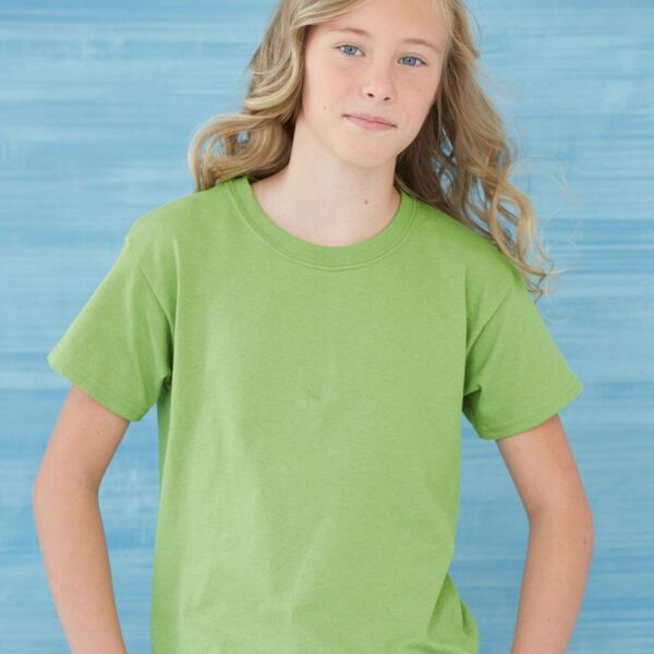 Gildan Heavy Cotton Youth T-Shirt - 5000B - Webstore Thumbnail