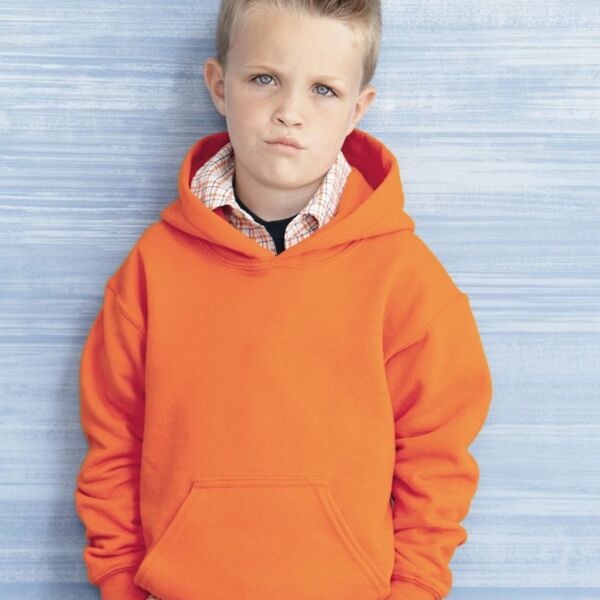 Gildan Heavy Blend Youth Hooded Sweatshirt - 18500B - Webstore Thumbnail