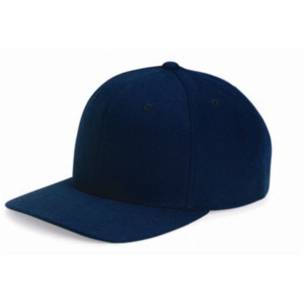 Deluxe Chino Twill - 6 Panel Constructed Flat Peak Thumbnail
