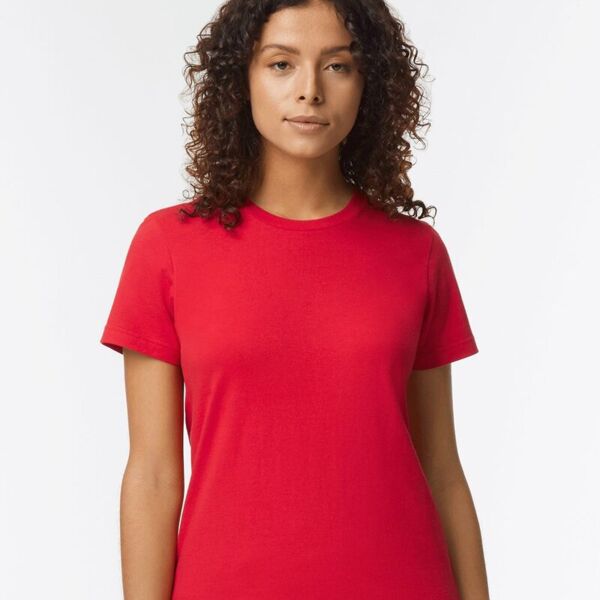Softstyle® Women's Midweight T-Shirt Thumbnail