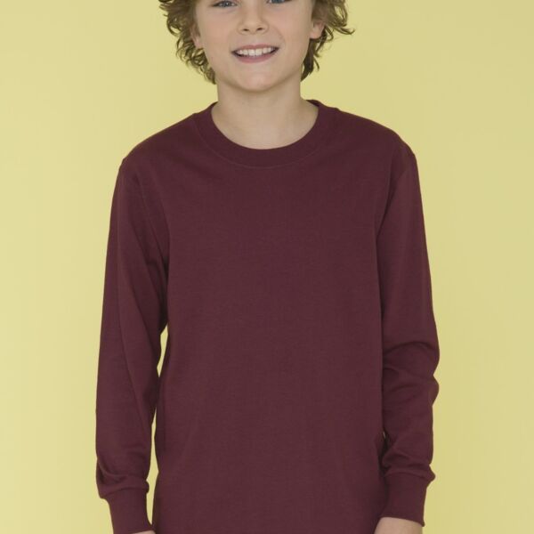 ATC EVERYDAY COTTON LONG SLEEVE YOUTH TEE. Thumbnail