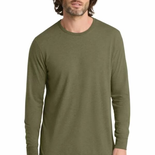 UNISEX TRI-BLEND LONG SLEEVE TEE Thumbnail