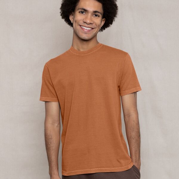 GARMENT-DYED HEAVYWEIGHT T-SHIRT Thumbnail