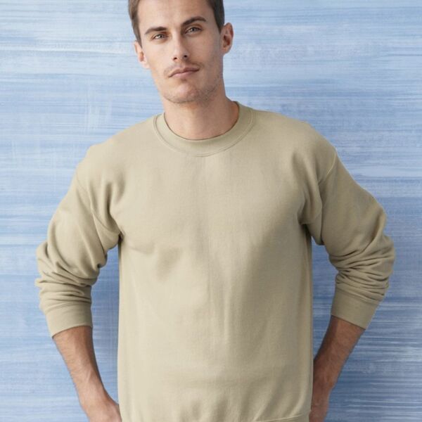 Gildan Heavy Blend Crewneck Sweatshirt - 18000 - Webstore Thumbnail
