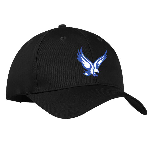 YOUTH COTTON TWILL CAP Thumbnail