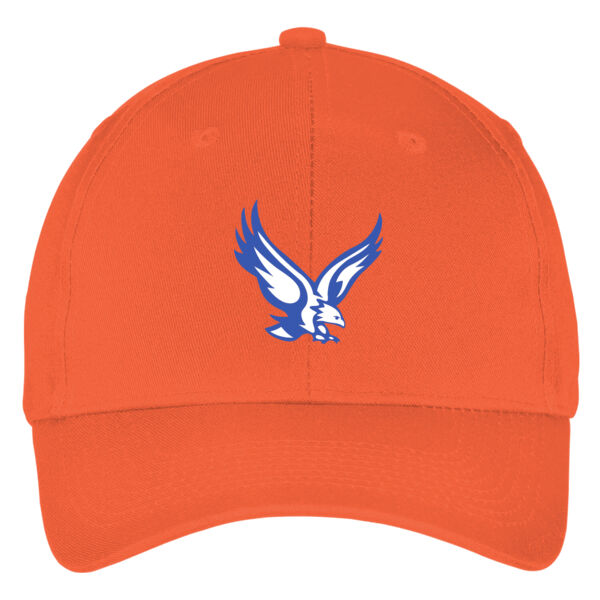 ADULT COTTON TWILL CAP Thumbnail