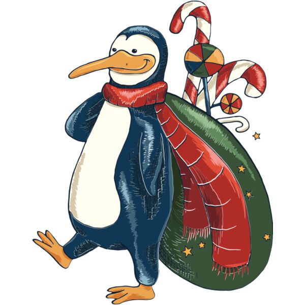 penguin 1 Thumbnail