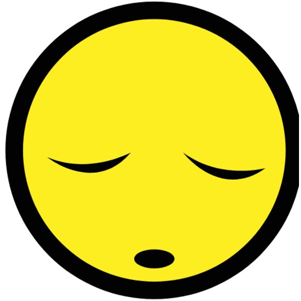 exhausted Thumbnail