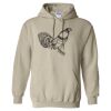 Heavy Blend™ Hooded Sweatshirt Thumbnail