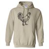 Heavy Blend™ Hooded Sweatshirt Thumbnail
