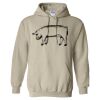 Heavy Blend™ Hooded Sweatshirt Thumbnail