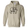 Heavy Blend™ Hooded Sweatshirt Thumbnail