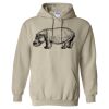 Heavy Blend™ Hooded Sweatshirt Thumbnail