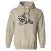 Heavy Blend™ Hooded Sweatshirt Thumbnail