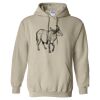 Heavy Blend™ Hooded Sweatshirt Thumbnail