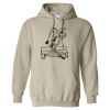 Heavy Blend™ Hooded Sweatshirt Thumbnail