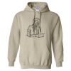 Heavy Blend™ Hooded Sweatshirt Thumbnail