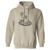 Heavy Blend™ Hooded Sweatshirt Thumbnail