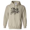 Heavy Blend™ Hooded Sweatshirt Thumbnail
