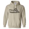 Heavy Blend™ Hooded Sweatshirt Thumbnail