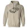 Heavy Blend™ Hooded Sweatshirt Thumbnail