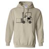 Heavy Blend™ Hooded Sweatshirt Thumbnail