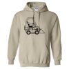 Heavy Blend™ Hooded Sweatshirt Thumbnail