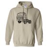 Heavy Blend™ Hooded Sweatshirt Thumbnail