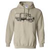 Heavy Blend™ Hooded Sweatshirt Thumbnail