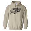 Heavy Blend™ Hooded Sweatshirt Thumbnail