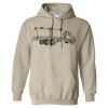 Heavy Blend™ Hooded Sweatshirt Thumbnail