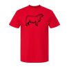 Fine Jersey T-Shirt Thumbnail