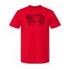 Fine Jersey T-Shirt Thumbnail