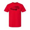 Fine Jersey T-Shirt Thumbnail