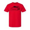 Fine Jersey T-Shirt Thumbnail