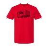 Fine Jersey T-Shirt Thumbnail
