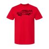 Fine Jersey T-Shirt Thumbnail