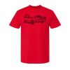 Fine Jersey T-Shirt Thumbnail