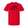 Fine Jersey T-Shirt Thumbnail