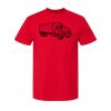 Fine Jersey T-Shirt Thumbnail