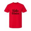 Fine Jersey T-Shirt Thumbnail
