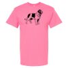 Gold Soft Touch T-Shirt Thumbnail