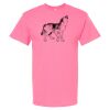Gold Soft Touch T-Shirt Thumbnail
