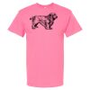 Gold Soft Touch T-Shirt Thumbnail