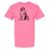 Gold Soft Touch T-Shirt Thumbnail
