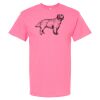 Gold Soft Touch T-Shirt Thumbnail